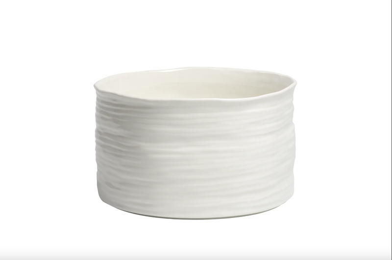 Pampa Bay - Le Blanc Large Bowl