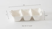 Pampa Bay - Ivy Melamine 3 - Section Deep Server