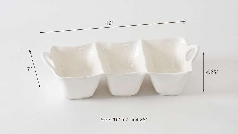 Pampa Bay - Ivy Melamine 3 - Section Deep Server
