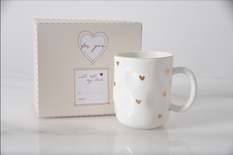 Pampa Bay - Heart to Heart Mug