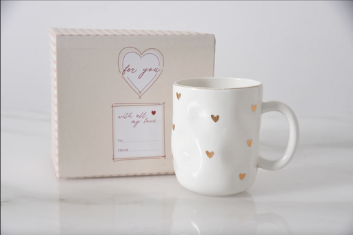 Pampa Bay - Heart to Heart Mug