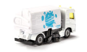 Siku - MUNICIPAL SET ROAD SWEEPER AND GARBAGE TRUCK - Limolin 