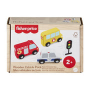 Fisher-Price - WOOD - SMALL VEHICLE PACK