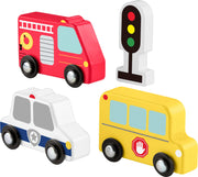 Fisher-Price - WOOD - SMALL VEHICLE PACK