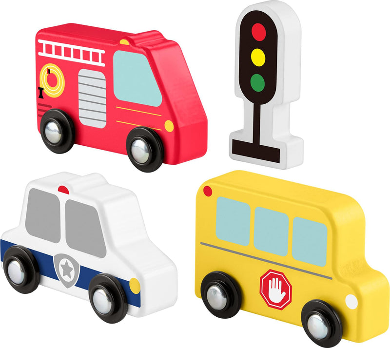 Fisher-Price - WOOD - SMALL VEHICLE PACK