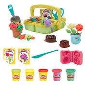 PLAY-DOH - FANTASTICAL FLOWERS PLAYSET