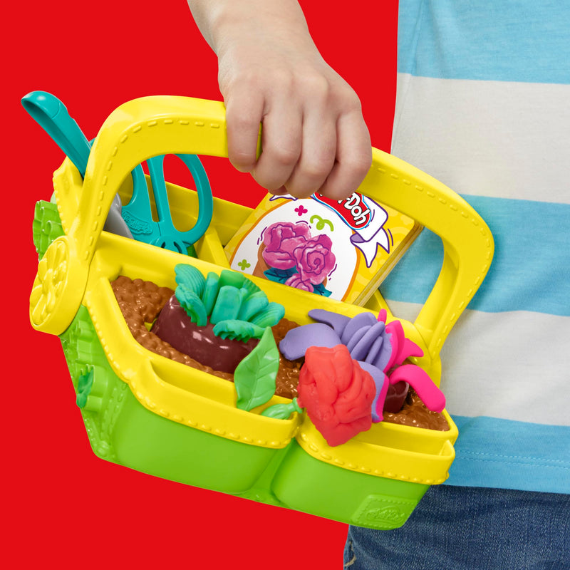 PLAY-DOH - FANTASTICAL FLOWERS PLAYSET