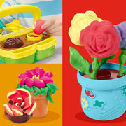 PLAY-DOH - FANTASTICAL FLOWERS PLAYSET