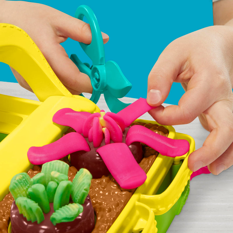 PLAY-DOH - FANTASTICAL FLOWERS PLAYSET