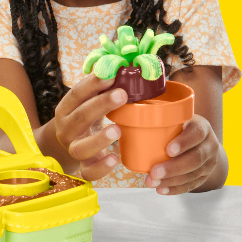 PLAY-DOH - FANTASTICAL FLOWERS PLAYSET