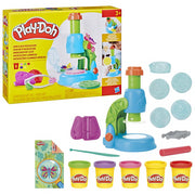 PLAY-DOH - MAGICAL MICROSCOPE