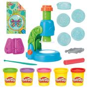 PLAY-DOH - MAGICAL MICROSCOPE
