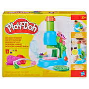 PLAY-DOH - MAGICAL MICROSCOPE