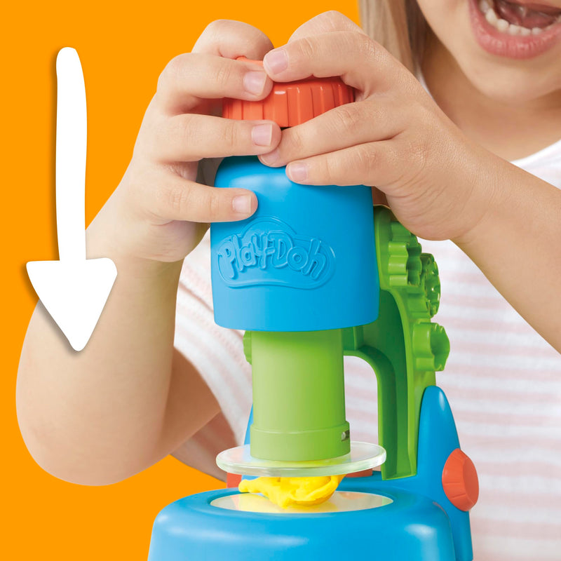 PLAY-DOH - MAGICAL MICROSCOPE