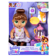 Baby Alive - BUBBLY TEA PARTY - BRNH SOPHIA