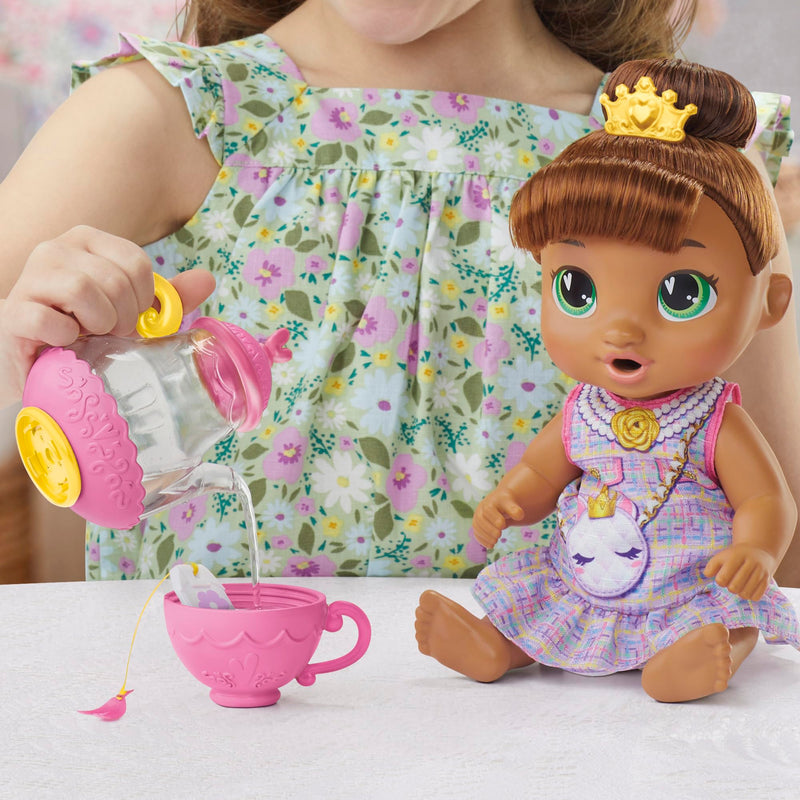Baby Alive - BUBBLY TEA PARTY - BRNH SOPHIA