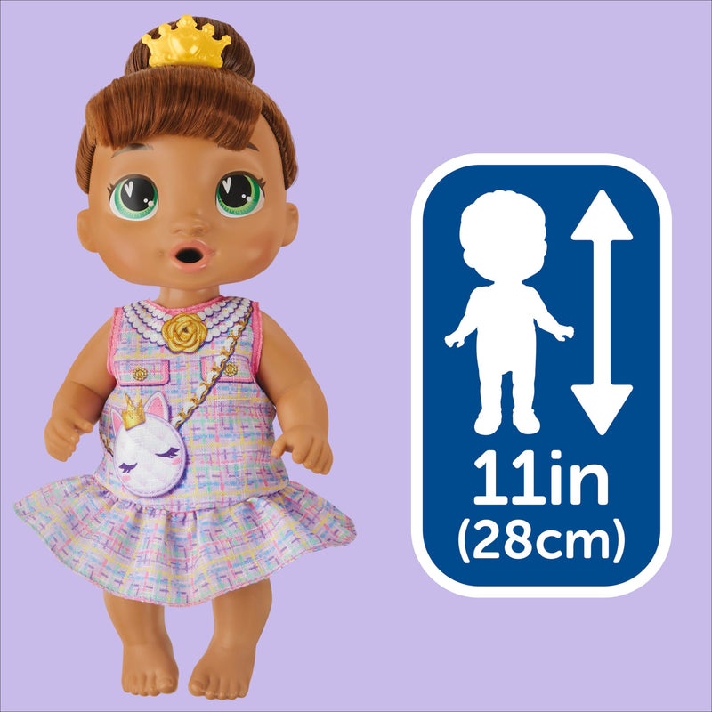Baby Alive - BUBBLY TEA PARTY - BRNH SOPHIA