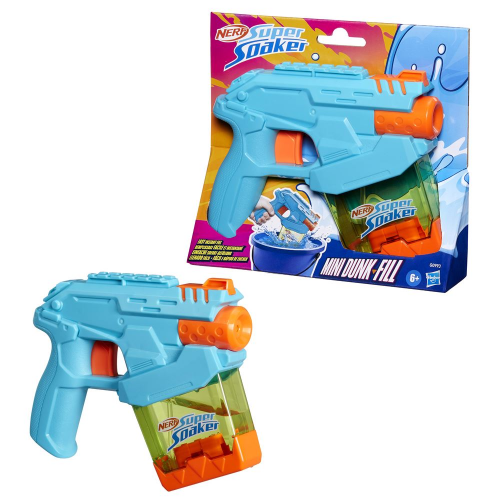 Nerf - Supersoaker - Mini Dunk Fill