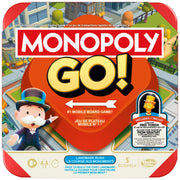Hasbro - Monopoly - GO