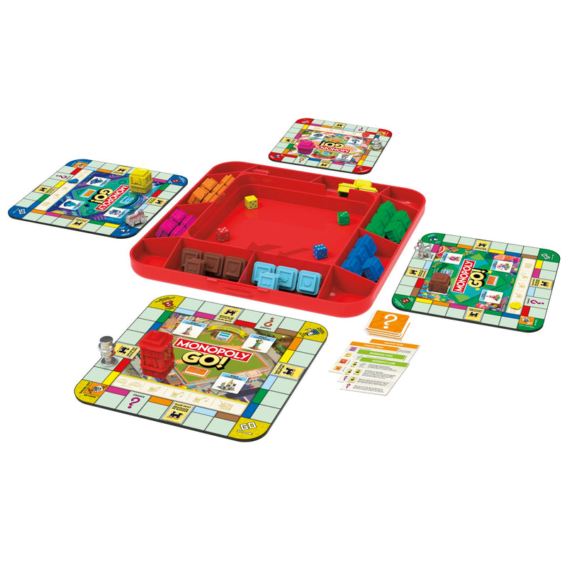 Hasbro - Monopoly - GO