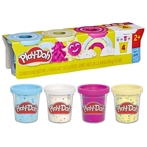 PLAY-DOH - SPECIALTY COMPOUND ASST