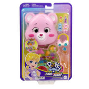 Mattel - POLLY POCKET - CARE BEARS COMPACT