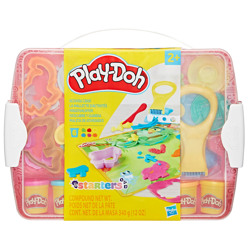 PLAY-DOH - ACTIVITY CASE