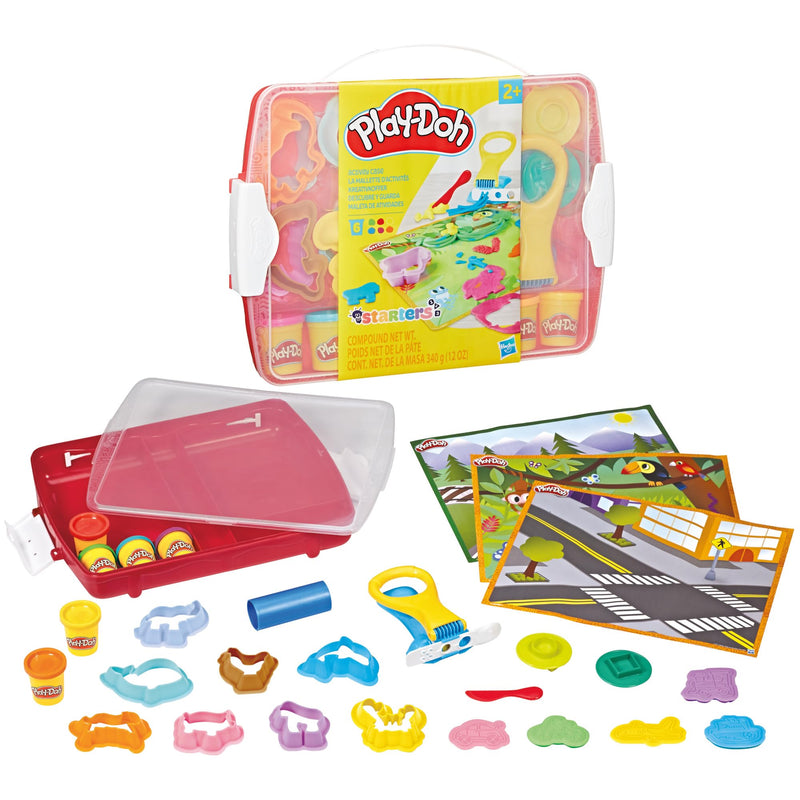PLAY-DOH - ACTIVITY CASE