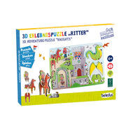Beleduc - 3D ADVENTURE PUZZLE-KNIGHTS
