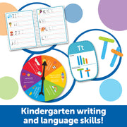 Learning Resources - Skill Builders - Kindergarten Writing