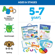 Learning Resources - Skill Builders - Kindergarten Writing