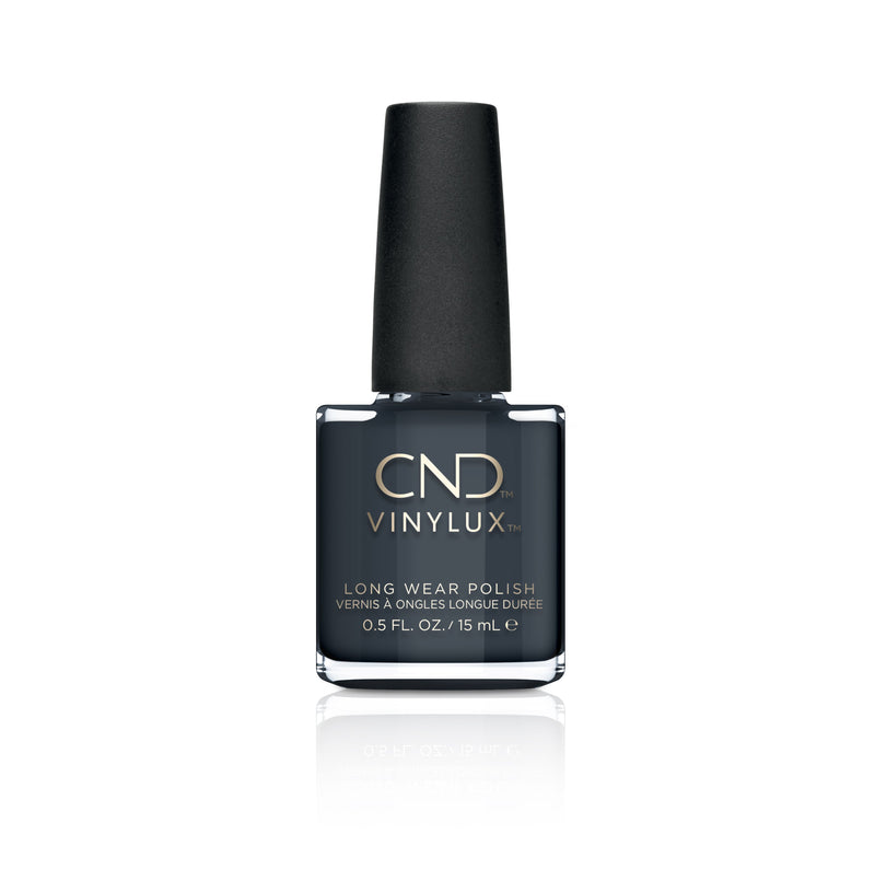 CND - Vinylux Asphalt 0.5Oz #101 - Limolin 