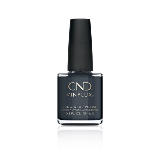CND - Vinylux Asphalt 0.5Oz #101 - Limolin 