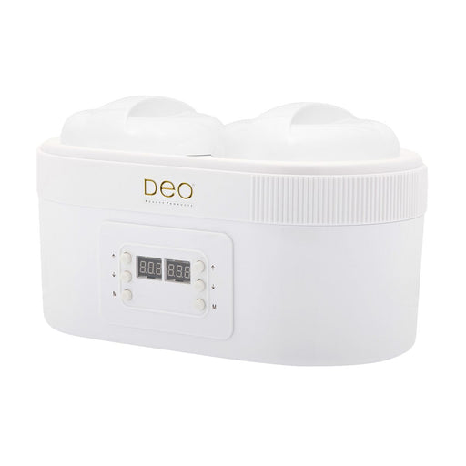 Deo - Digital Double Warmer With Raised Inner Chamber 28Oz