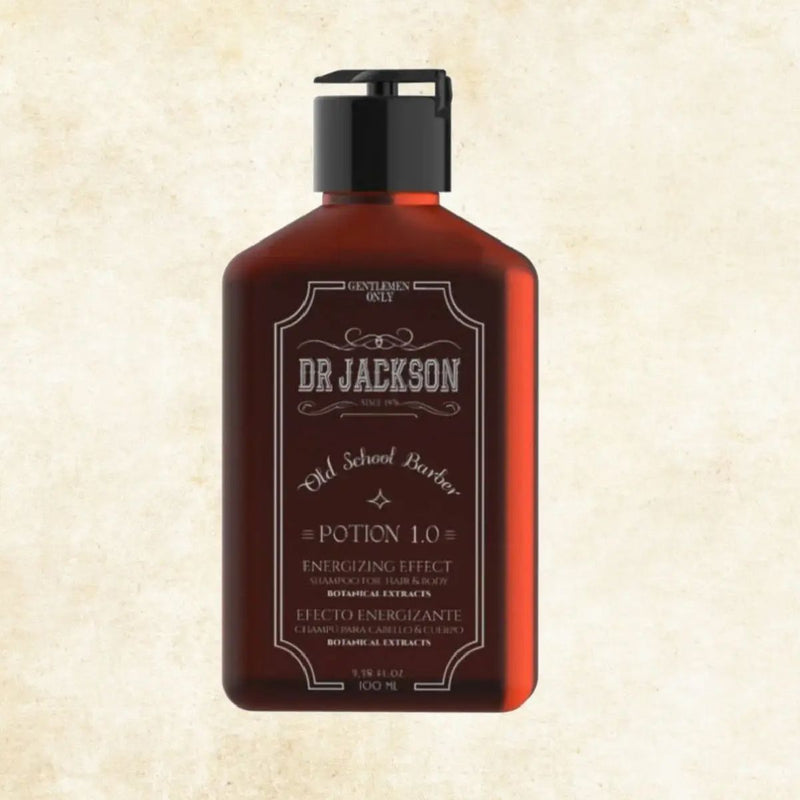 Dr Jackson - Potion 1.0 Hair and Body Shampoo 100 mL