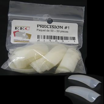 Esthetique Electrolyse Canada - Nail Precision # 1 (50)-