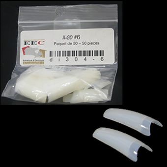 Esthetique Electrolyse Canada - Xco # 6 (50) Nails