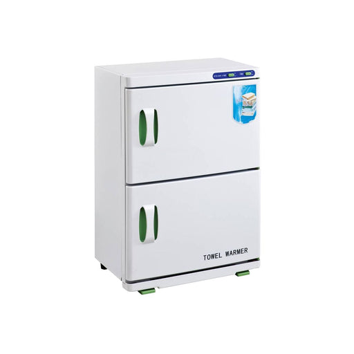 Futura - Double Hot Cabi With Germicide Lamps