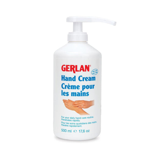 Gehwol - Gerlan Hand Cream 500 mL (With Pump Included)