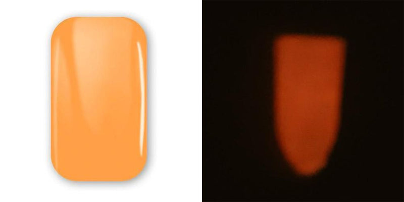 Gelous - Gel Colour Fx Glow In The Dark - Night Light #90 7 gr