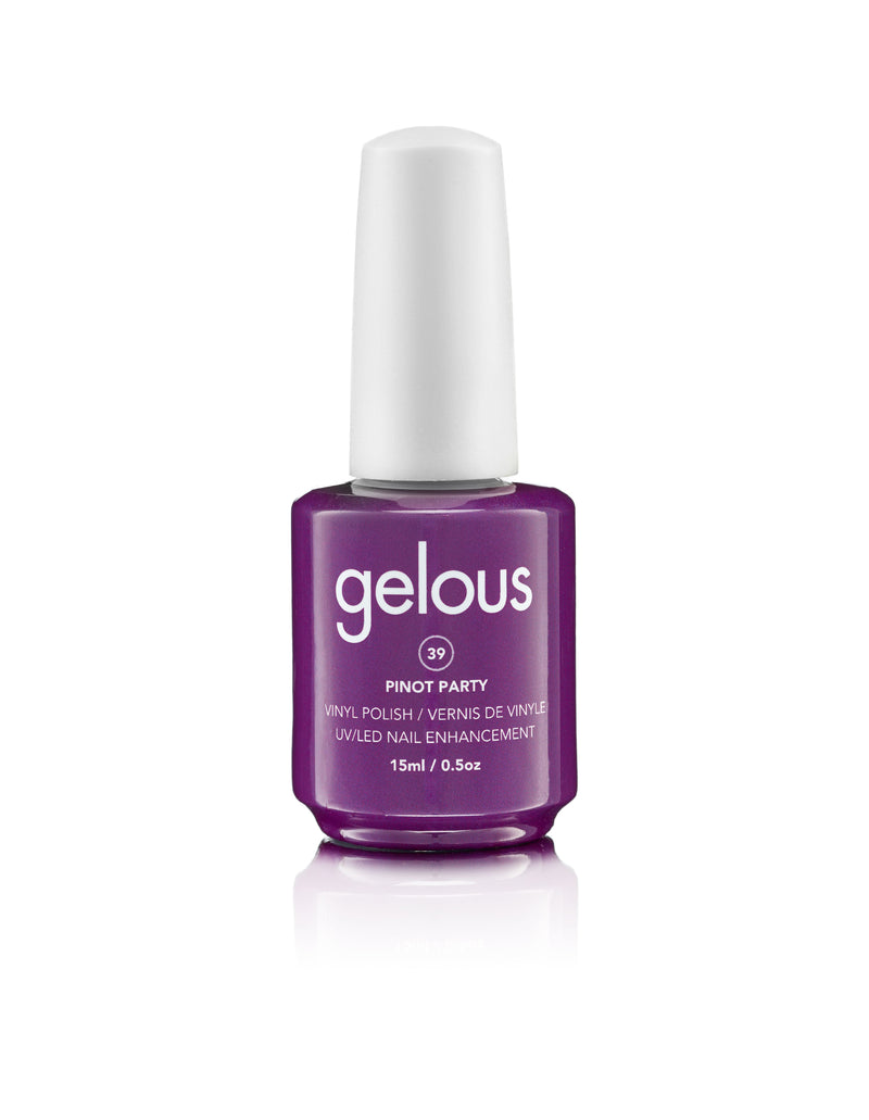 Gelous - Vinyl Polish # 39 Pinot Party