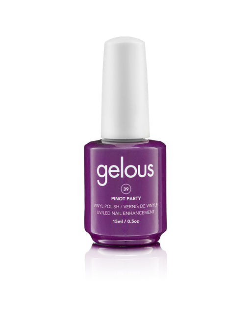 Gelous - Vinyl Polish # 39 Pinot Party