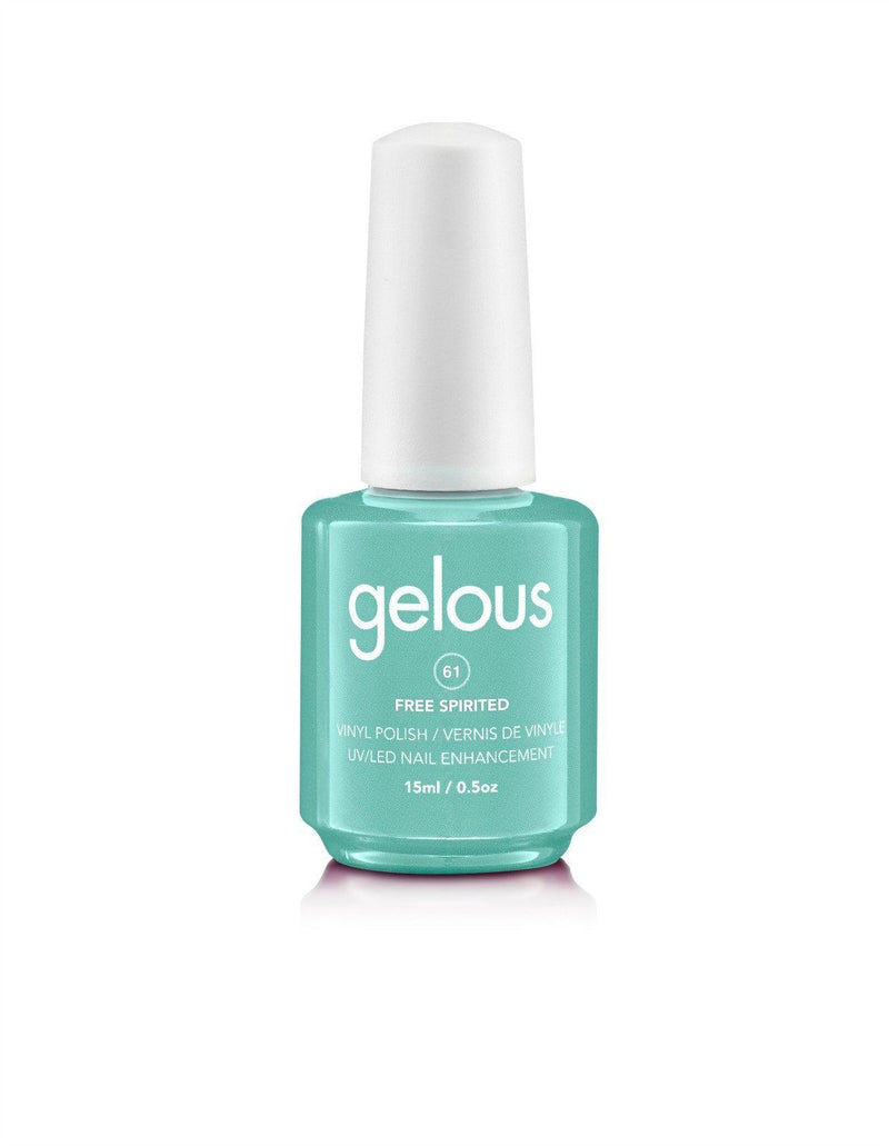 Gelous - Vinyl Polish # 61 Free Spirited 15Ml