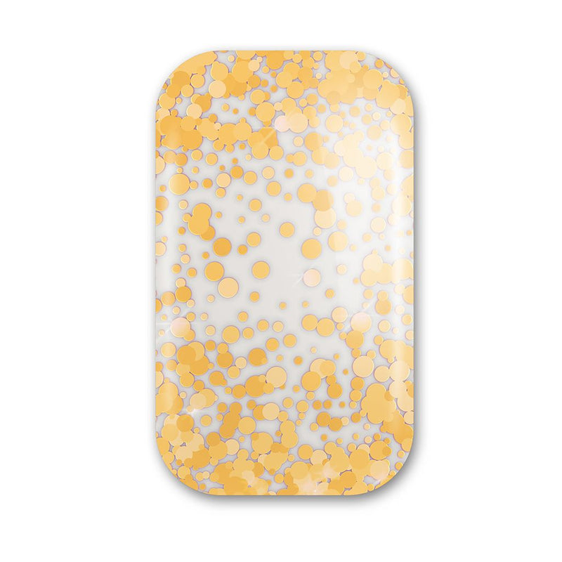 Gelous - Vinyl Polish #71 Mimosa & Brunch 15 mL Cham&Cav