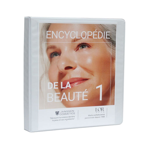 Janssen - Beauty Encyclopedia Lor Metz Fr (Cartable 3 Anneaux)
