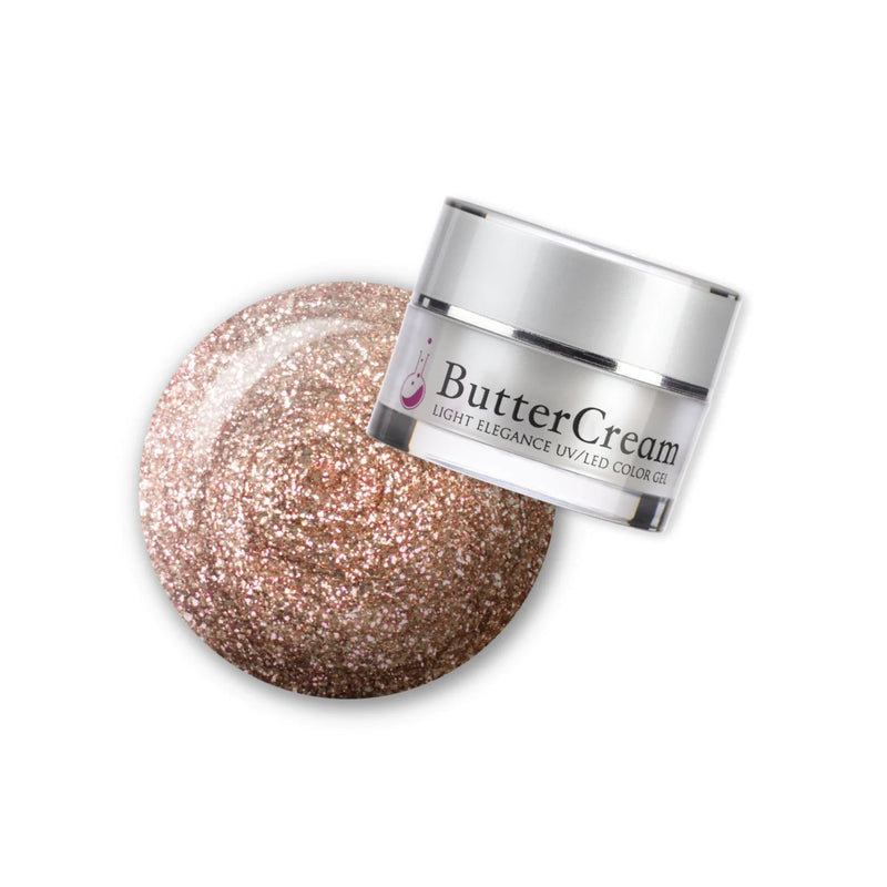 Light Elegance - Butter Bling Pink Champagne 5 ml Uv/Led