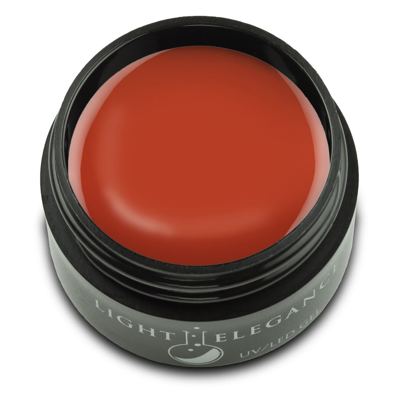 Light Elegance - Curry On Uv/Led Color Gel 17 ml Spice