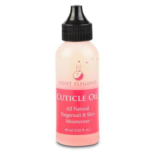 Light Elegance - Cuticle Oil 60Ml
