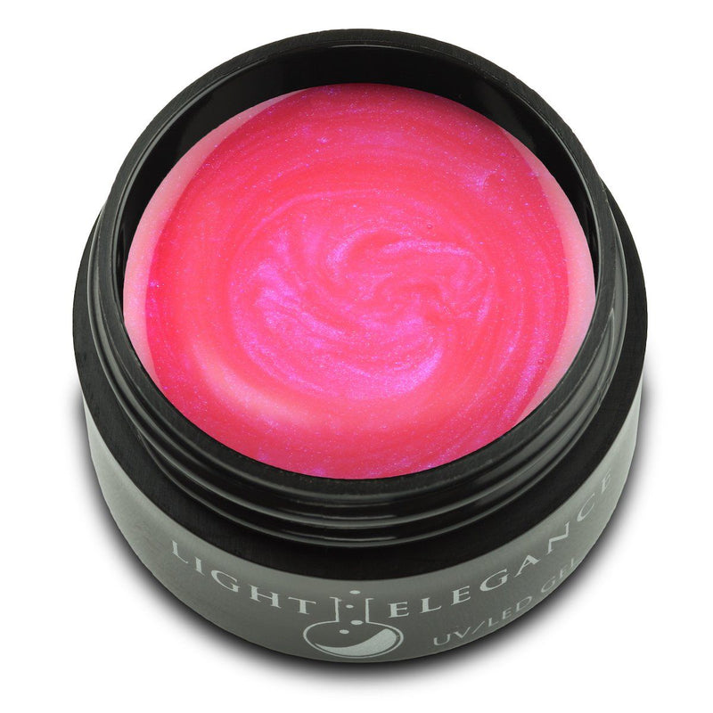 Light Elegance - Dragonfruit Uv/Led Color Gel 17Ml
