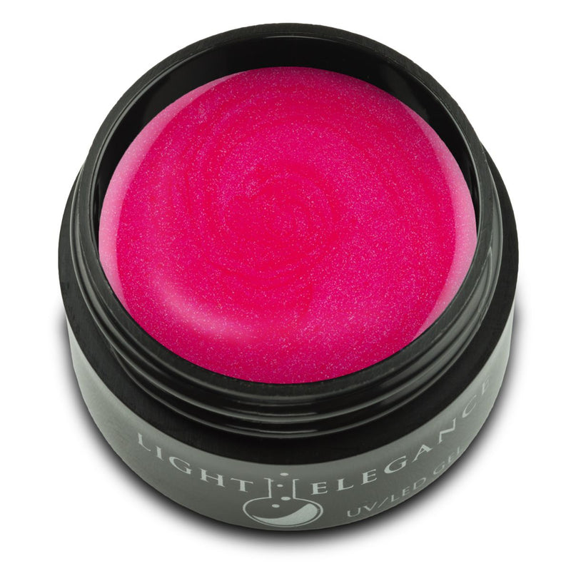Light Elegance - Fuchsia Fantasy Color Gel 17 ml (D&C)